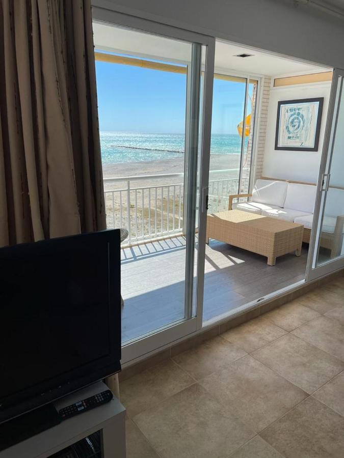 Appartement Frente Al Mar à Burriana Extérieur photo
