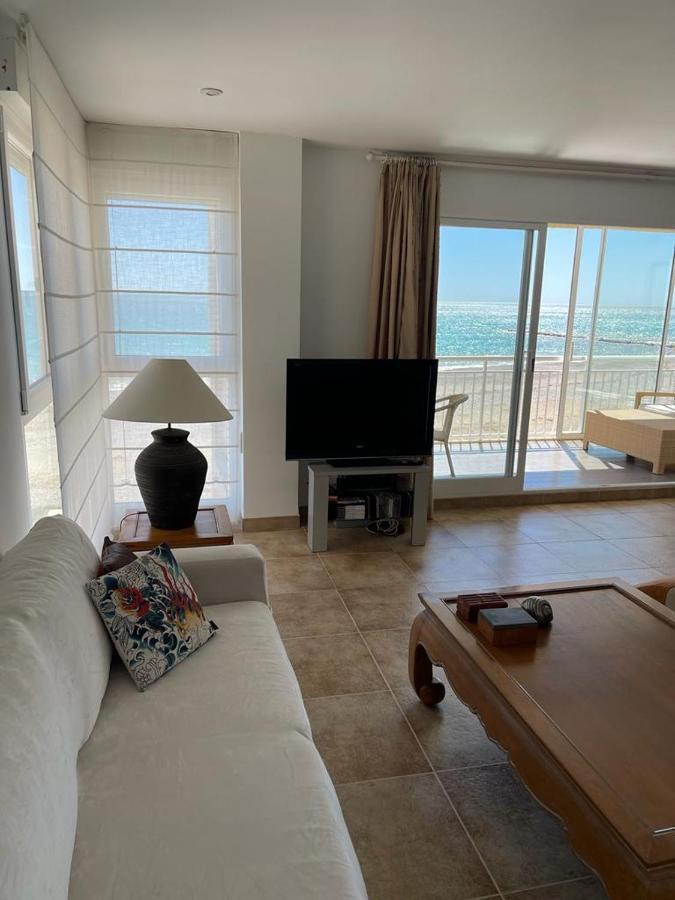 Appartement Frente Al Mar à Burriana Extérieur photo