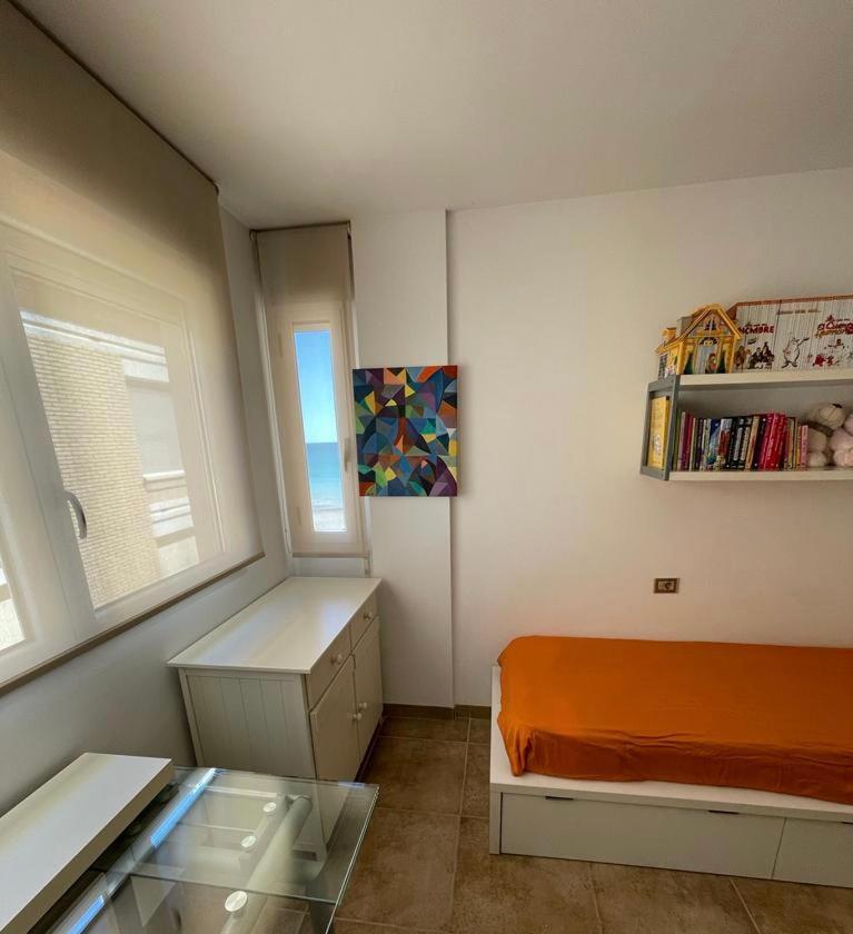 Appartement Frente Al Mar à Burriana Extérieur photo